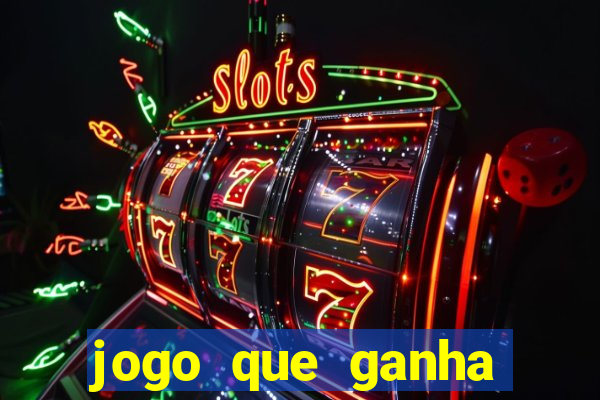 jogo que ganha dinheiro no pix gratis